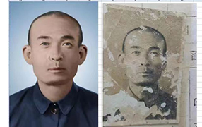 烟台老照片修复-2