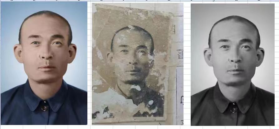 烟台老照片模糊修复-21